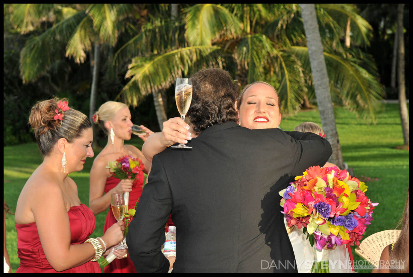 one and only club wedding photography nassau bahamas