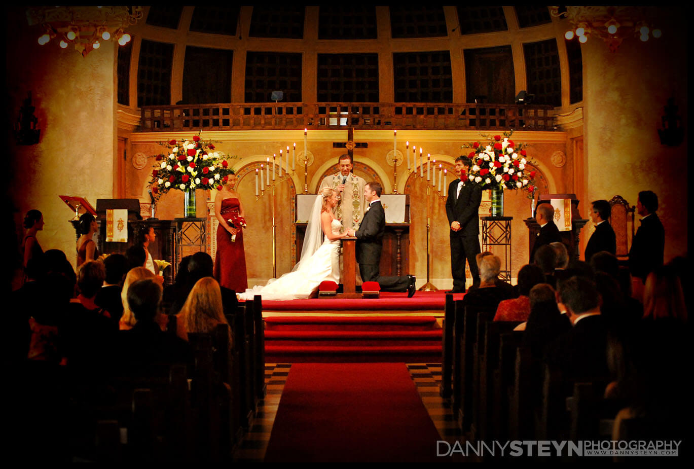 wedding ceremony photography south florida