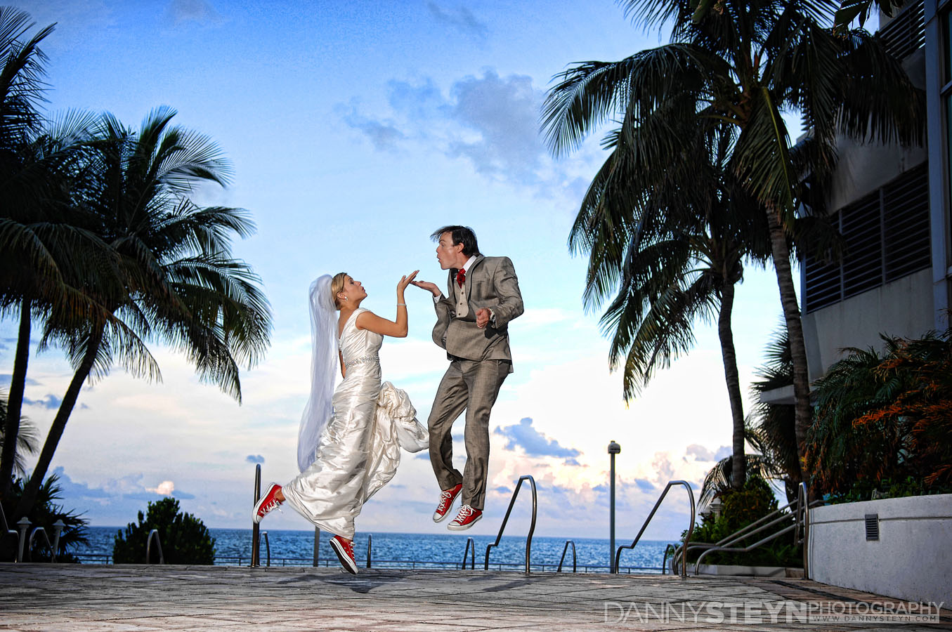 wedding photographer florida